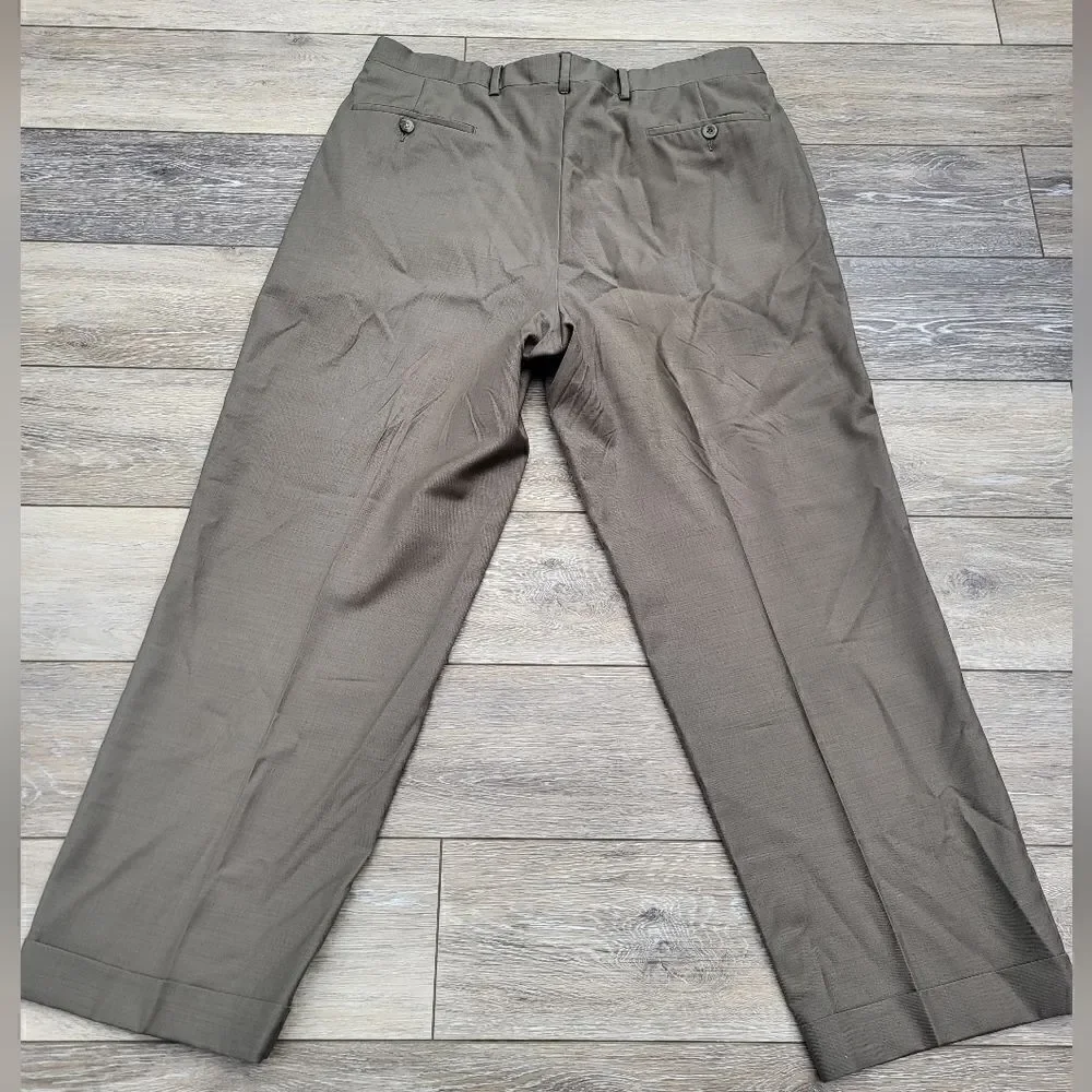 Keith Moor dress pants vintage union made pants 36